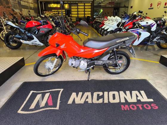 HONDA POP 110i 
